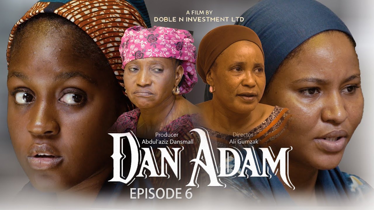 DAN ADAM SEASON 1 EPISODE 6