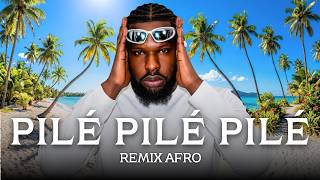 MAUVAIS DJO - Pilé | Remix Afro