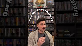 Video Game History Narc