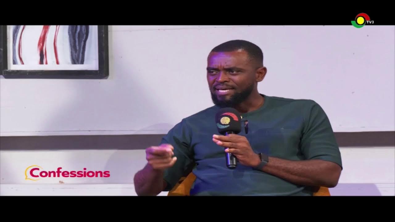 LIVE: Confessions || 28-02-2026