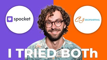 Spocket vs CJ Dropshipping – Wie wint?
