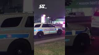 Driver arrested after rear-ending cruiser in Mississauga