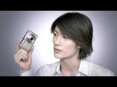 CM 090826 HARUMA casioEX Z450