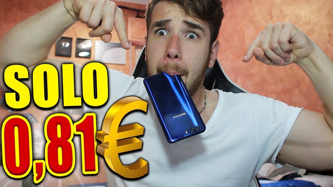 IL CELLULARE CHE COSTA MENO DI 1 EURO!! - YouTube