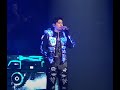 【周杰倫地表最強演唱會LIVE-開不了口】 Jay Chou's The Invincible Concert LIVE (I Find It Hard To Say)