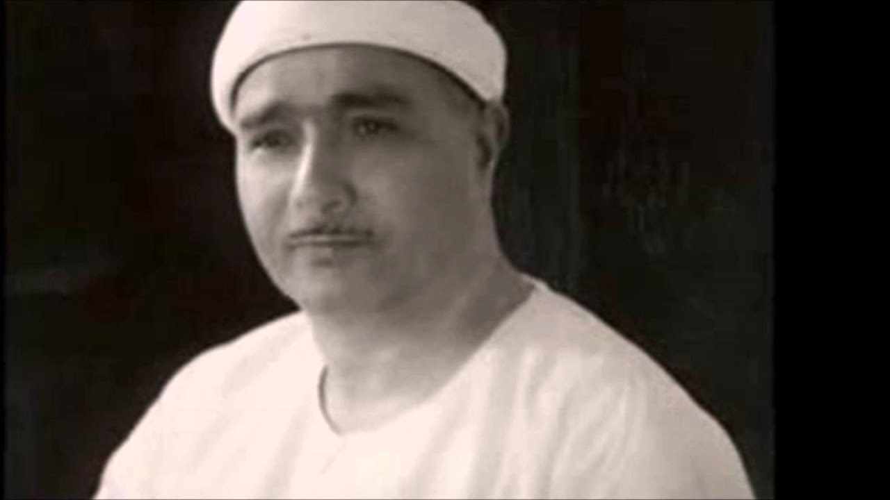 اجمل واروع تلاوة قد تسمعها في حياتك الشيخ مصطفى اسماعيل ١٩٤٩ سورة الفرقان من اروع ما قرأ