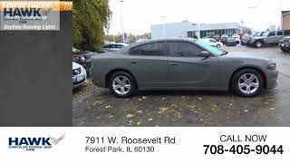 2017 Dodge Charger Forest Park IL 191480A