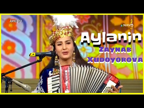 Zaynab Xudoyorova — TUNINAY & AYLANIN  #xolpa   #xalpa   #uzbek #uzbekistan #tiktokuz #tiktok