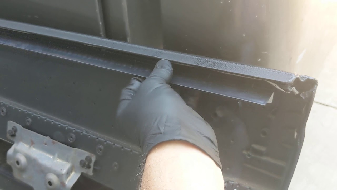 Chevy door lock actuator repair YouTube