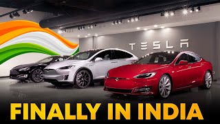 Tesla In India 💰 Price AutoPilot Launch Date & More ⚡ Tesla Model S, Model X, Model Y in India