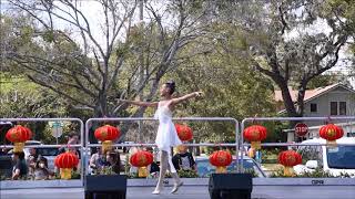 20180225 - Orlando, Florida - Ballet La Bayadere by Russian Ballet of Orlando in 2018 Dragon Parade