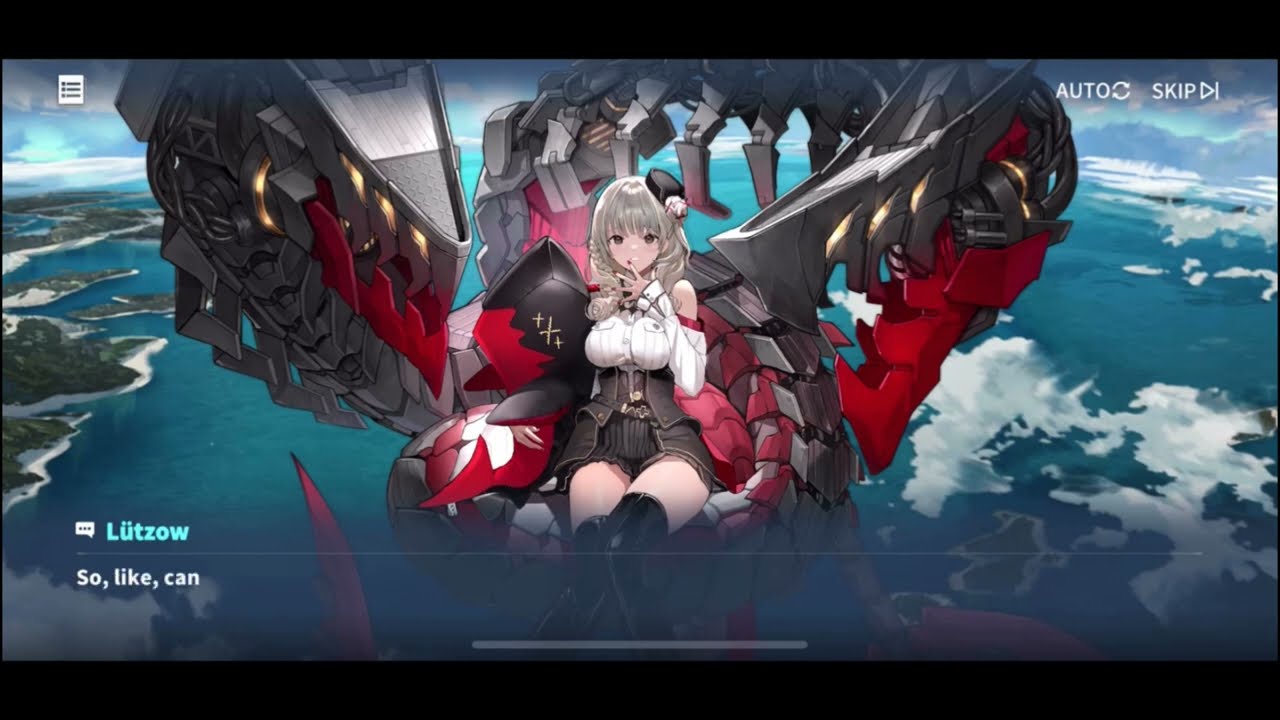 Azur Lane x Senran Kagura Collab] New Event Ships & Skins : r/gachagaming