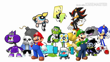 Character Elimination 2 Intro