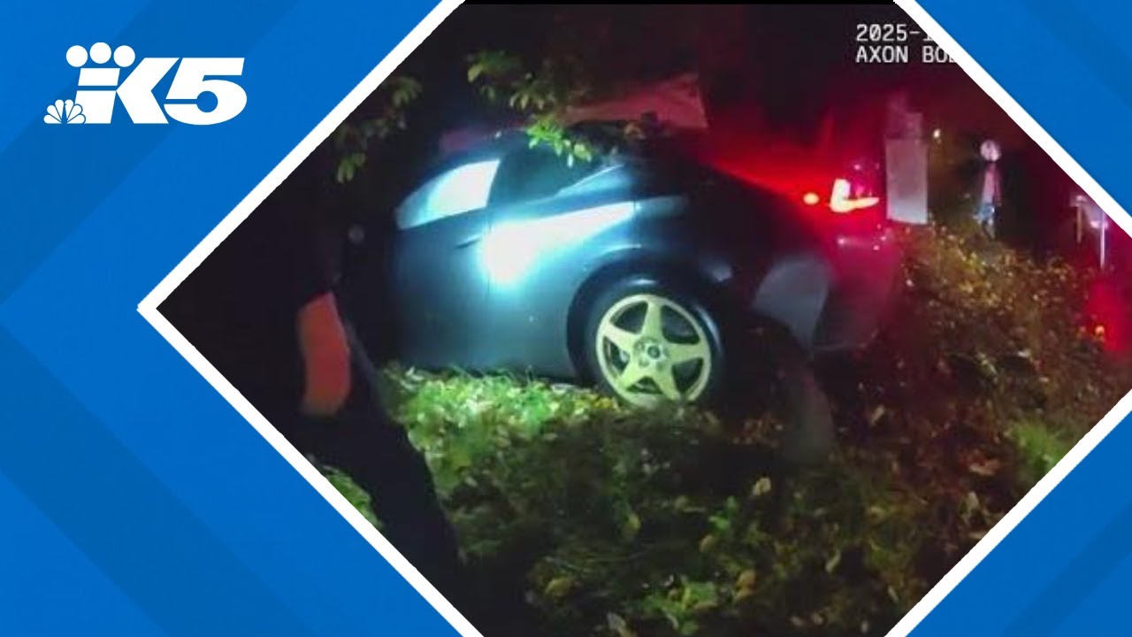 DUI suspect arrested 4 times in two weeks in Pierce Co.