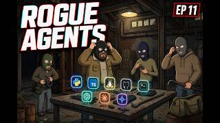 Mass Layoffs, Rogue Agents - daily.dev show (S1E11)