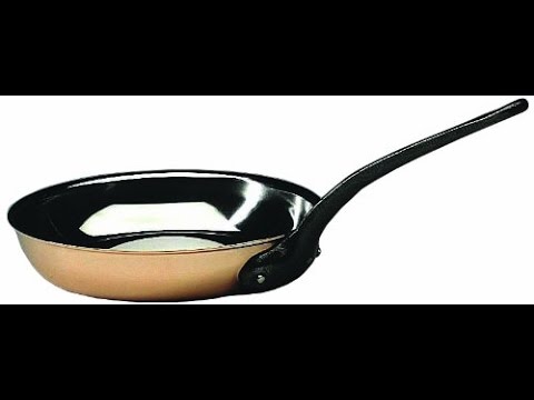 matfer bourgeat copper frying pan 11