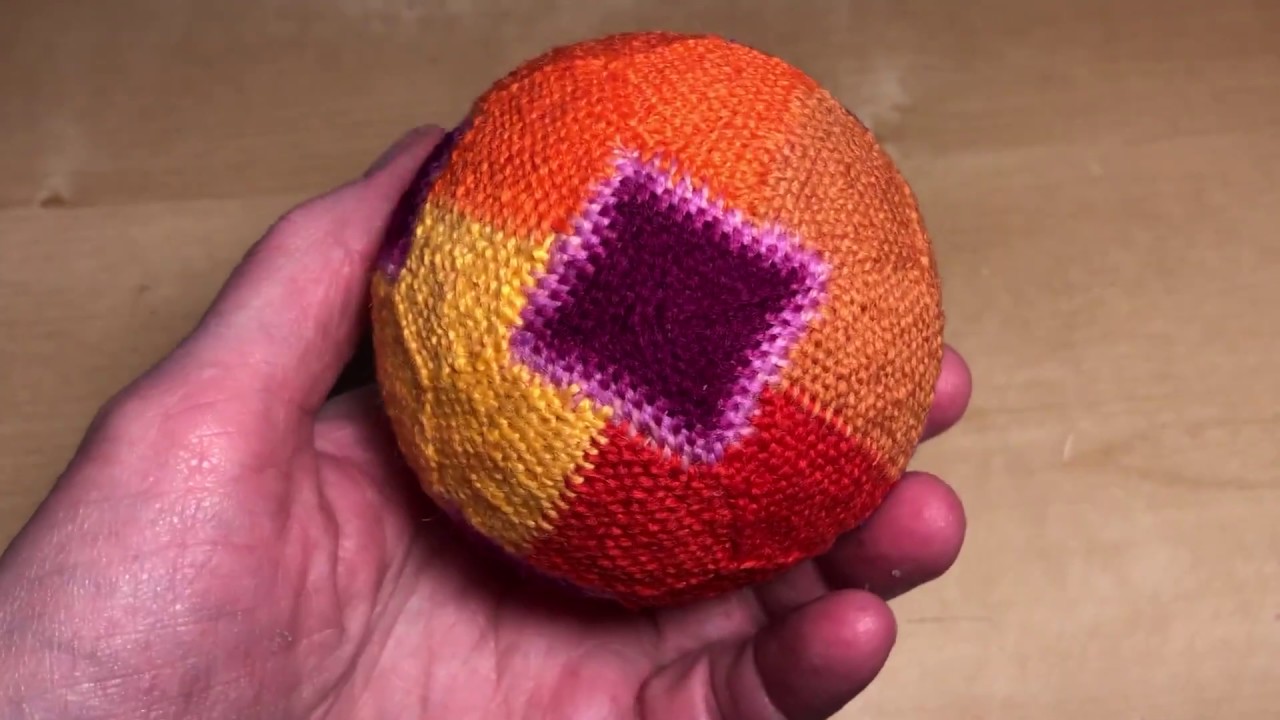 ballsy Six Squares, Eight Triangles