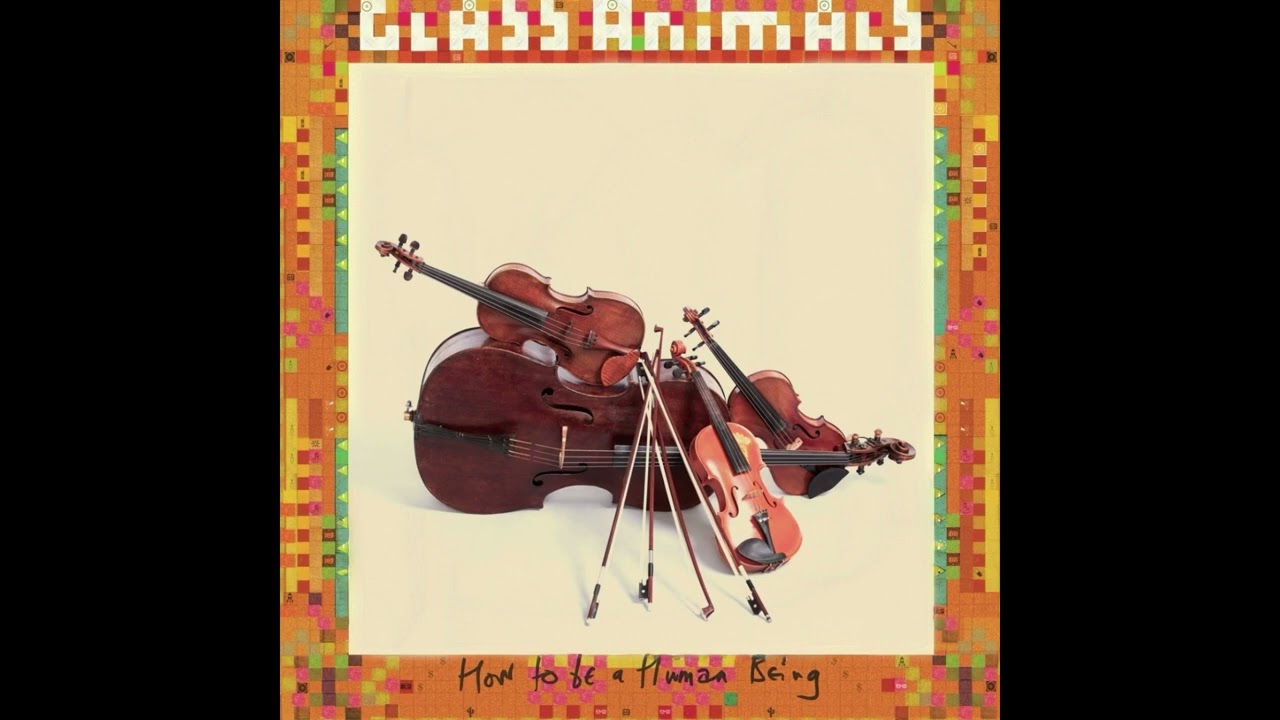 Glass Animals - Mama’s Gun (String Quartet Version)