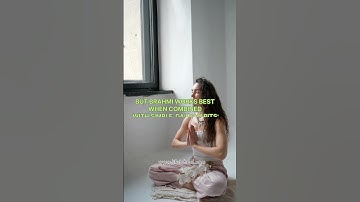 Improve Your Memory Fast | Brahmi & Easy Daily Tips. #meditation #shorts #youtubeshorts #subscribe