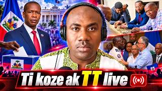 TI KOZE AK TT LIVE || MUSCADIN ANVAYI REZO A || 14 SETANB 2026
