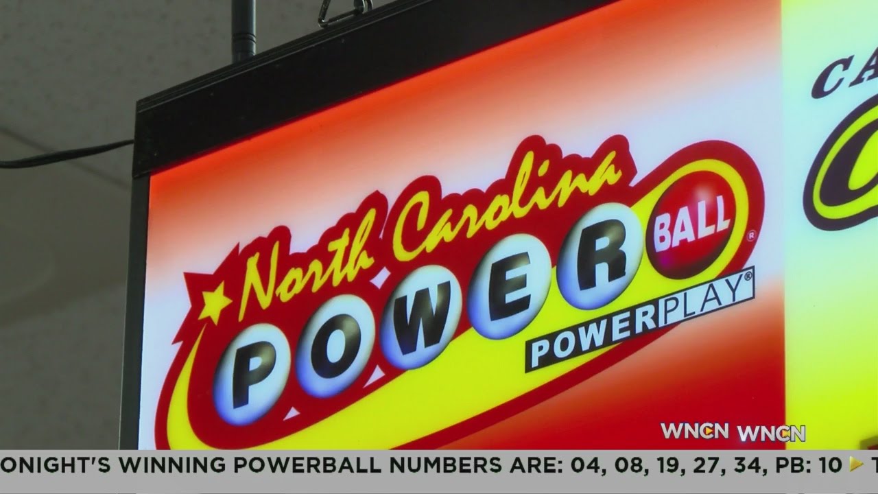NC education would only receive 25 million from Powerball jackpot
