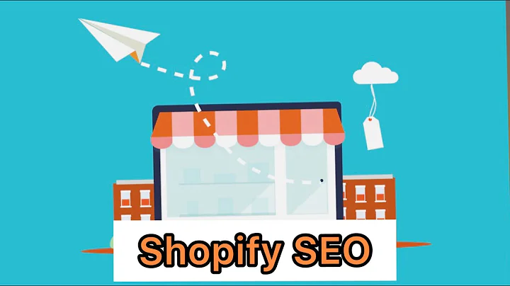 Optimera din onlinebutik med Shopify SEO