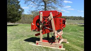 Farmstead Products 150HD Seed and Grain Cleaning Machine