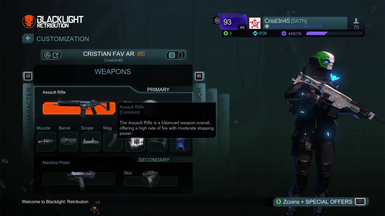 Im selling my Cristi3n45 and BEGAN_R6 account