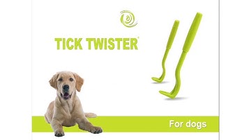 The Tick Twister Video with Voice Over