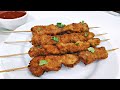 Chicken Sticks Recipe In Hindi-Urdu | Easy Chicken Sticks Recipe | Chicken Snacks Recipes