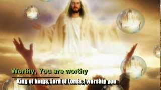 Video voorbeeld van "Worthy You Are Worthy - Don Moen Lyrics"