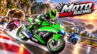 #59 GT Bike Racing game. Real Moto Race 2026 screenshot 3