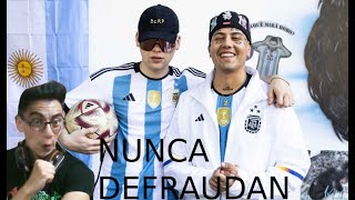 REACCIONANDO A Bizarrap & Duki - 3 Estrellas en el Conjunto (ft. La T y la M)