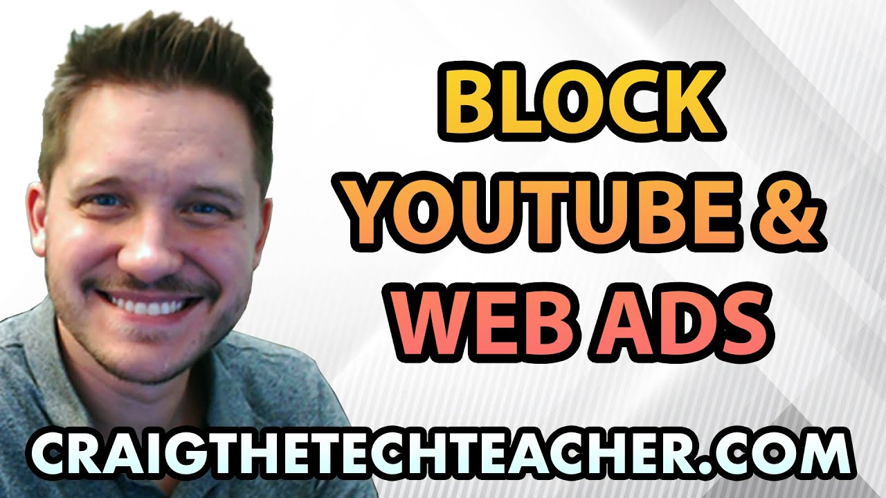 How To Block YouTube Video Ads And Other Website Ads YouTube