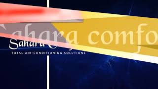 Saharacomfort Total Air-Conditioning Solutions Please Contact 7666202050