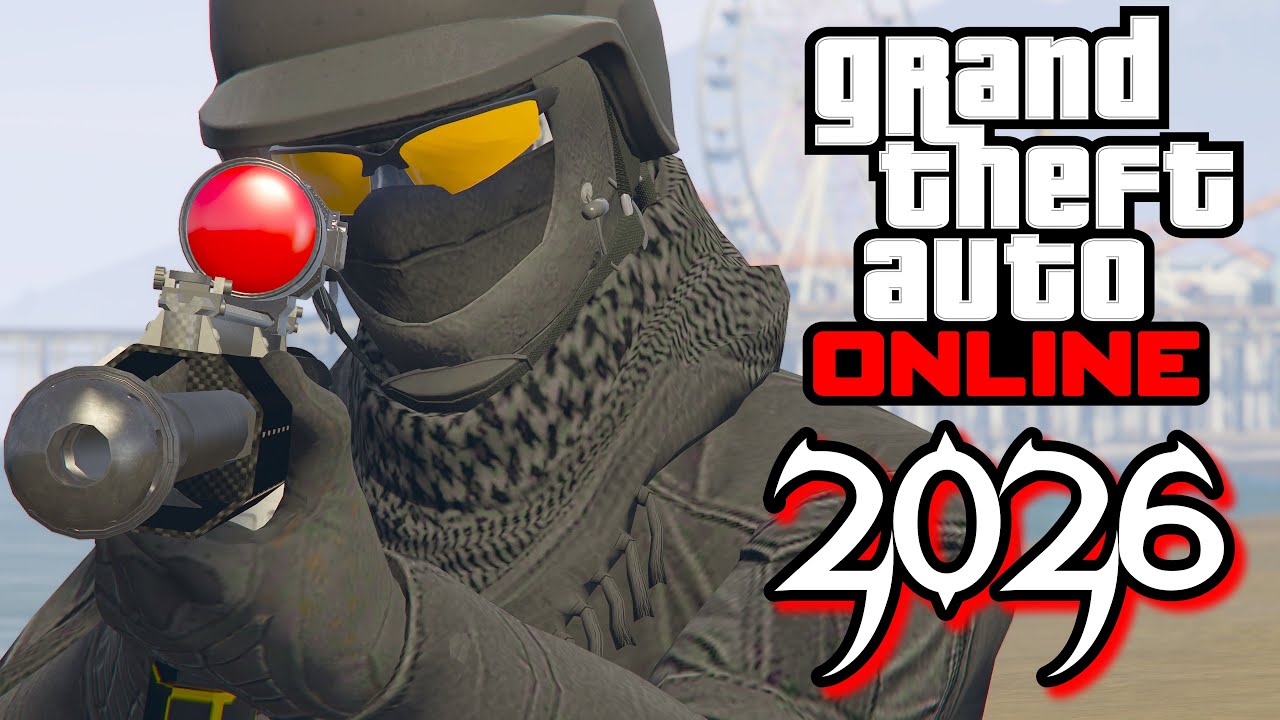 IS GTA 5 ONLINE STILL FUN IN 2026 YouTube 