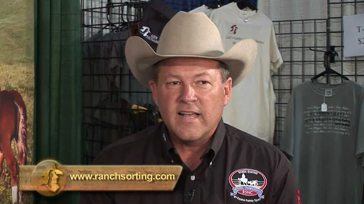 Ken McNabb Episode 325: Ranch Sorting Episode 1