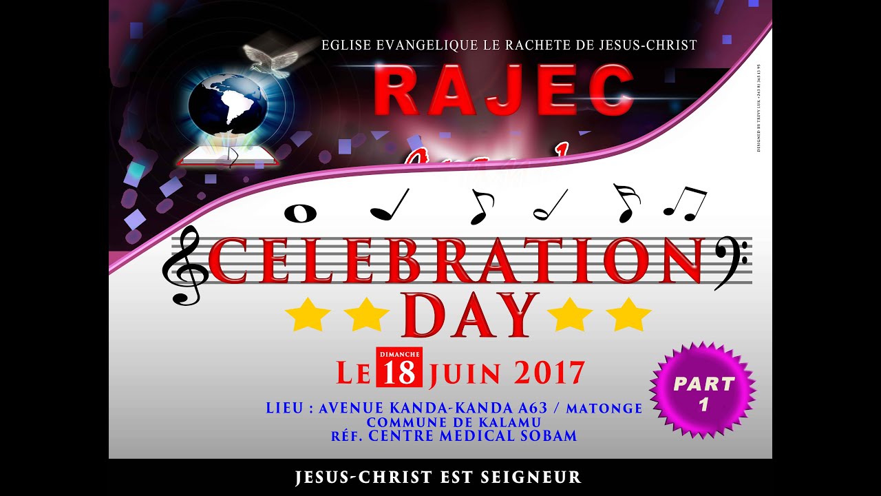 CELEBRATION DAY 2017 YouTube