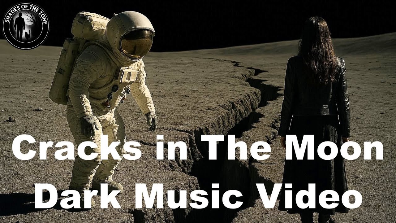 "Cracks in the Moon" Dark Music Video
