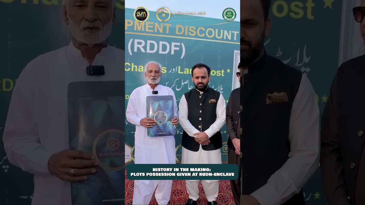 Possession given to clients SAM Associates PVT LTD