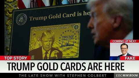 Trump Platinum Card