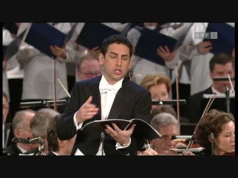 Panis Angelicus - Juan Diego Flrez - Christmas in Vienna 2008