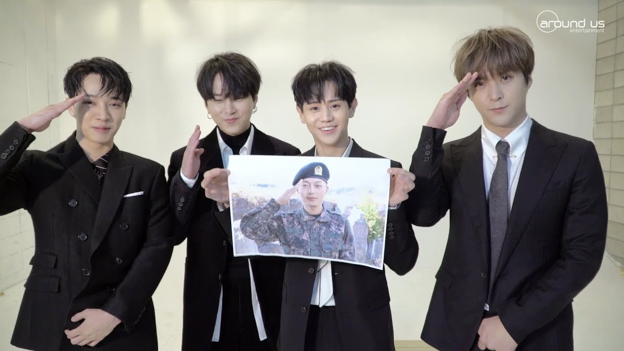 하이라이트(Highlight)가 전하는 9주년 축하 메세지