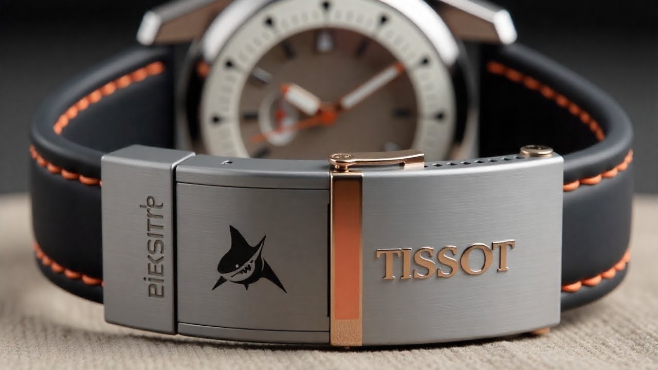 Want Rolex Vibes Without the Cost? Check These 10 Tissot Watches