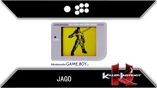 Killer Instinct (GB/GBC): Jago Arcade Playthrough