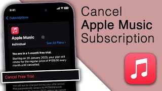 How to Stop/Cancel Apple Music Subscription! [3 Ways]