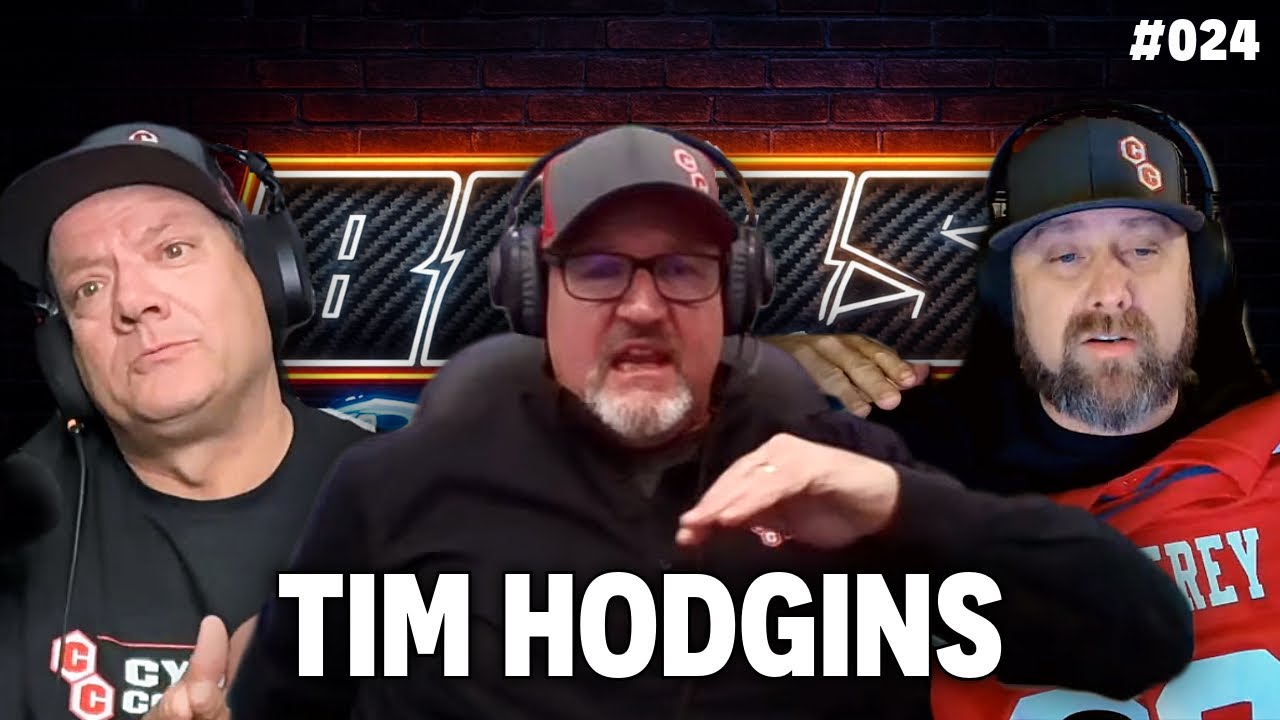 BOOST & BULLSH*T EP. 24 FT. TIM HODGINS