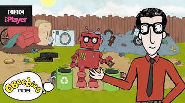 The Robot Song | Nick Cope