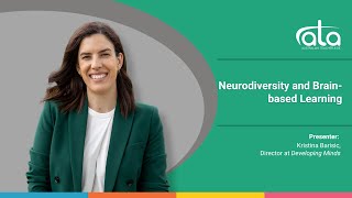 Neurodiversity and Brain-based Learning