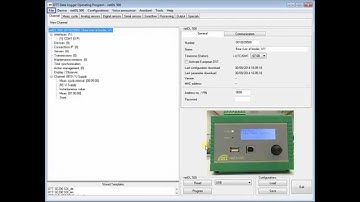 OTT netDL - Configuration - First Steps